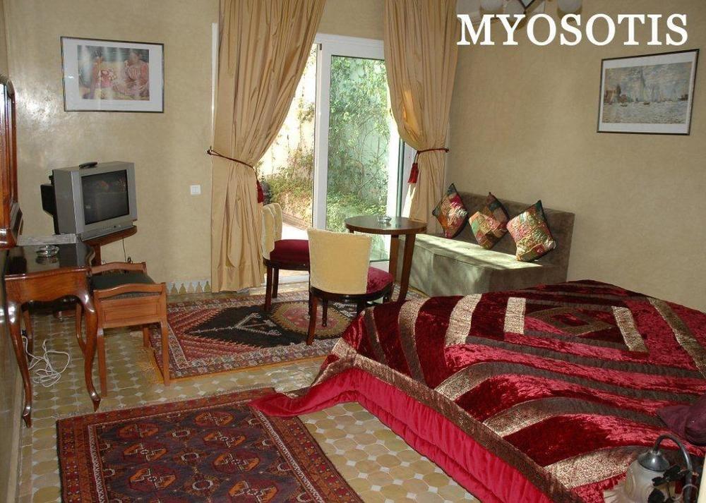 Jnane Sherazade Casablanca