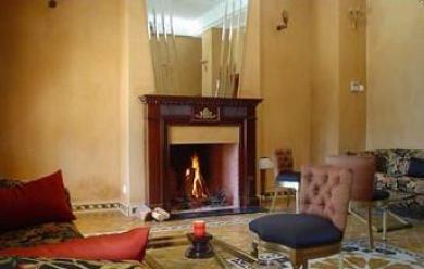 Couette-café Jnane Sherazade 4*