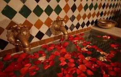 Couette-café Jnane Sherazade Casablanca