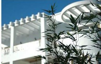 Jnane Sherazade Couette-café Casablanca