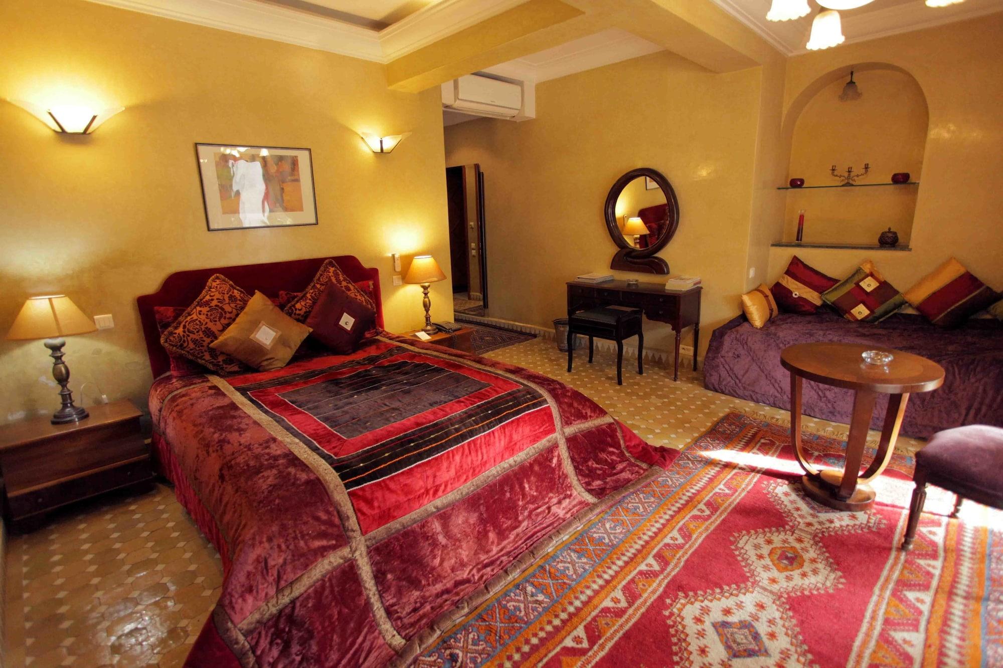 Jnane Sherazade Casablanca