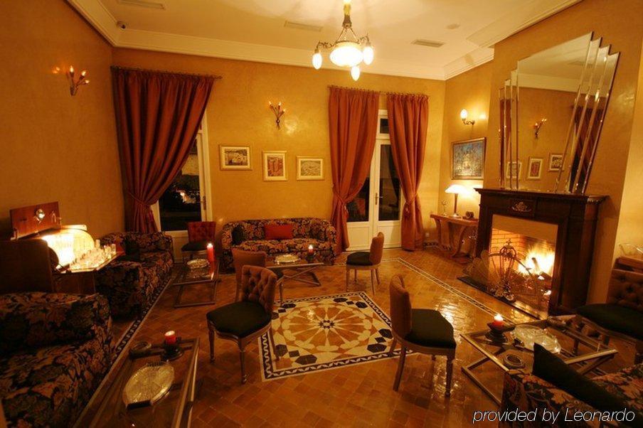 Jnane Sherazade Couette-café 4*