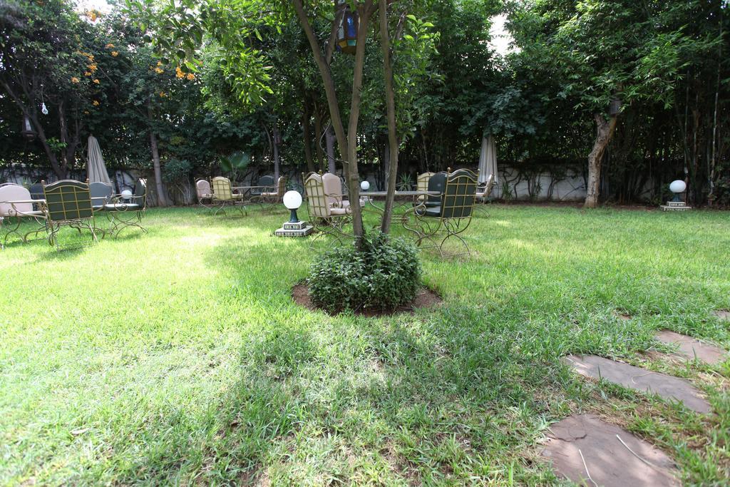 Jnane Sherazade 4* Casablanca