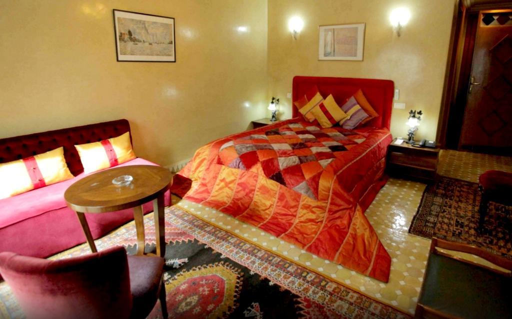 Couette-café Jnane Sherazade 4*