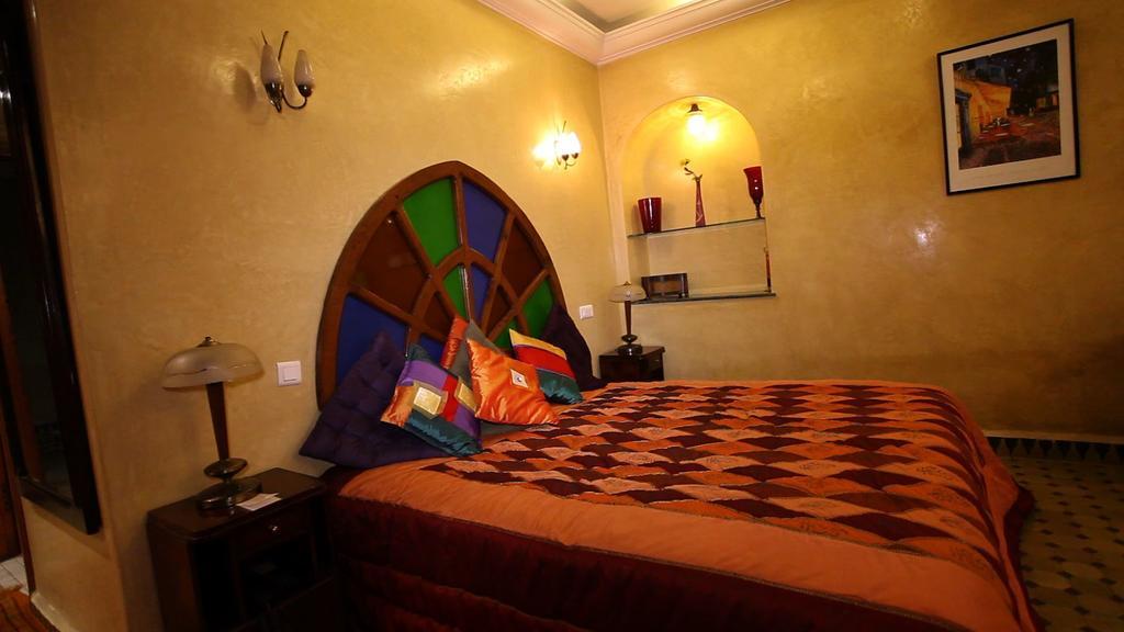 Jnane Sherazade Couette-café 4*