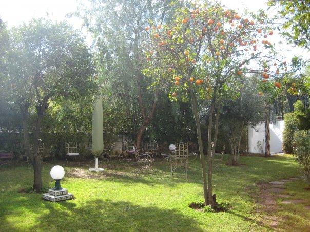 Jnane Sherazade 4*