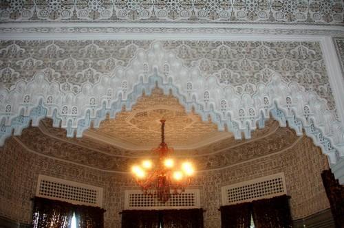 Couette-café Jnane Sherazade 4*