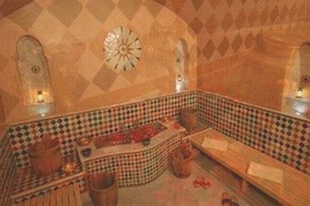 Jnane Sherazade Couette-café 4*
