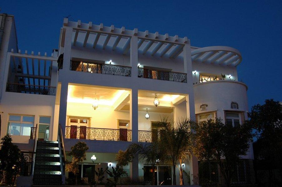 Jnane Sherazade Casablanca
