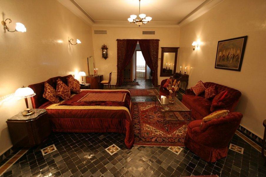 Jnane Sherazade 4*