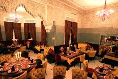 Couette-café Jnane Sherazade Casablanca