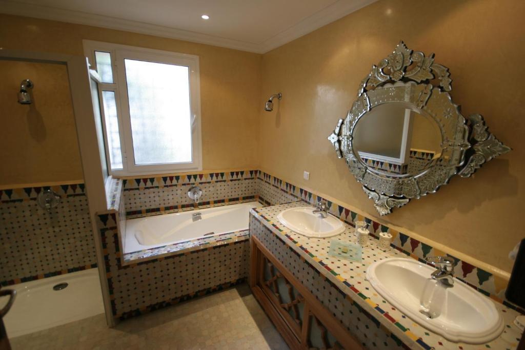 Couette-café Jnane Sherazade Casablanca