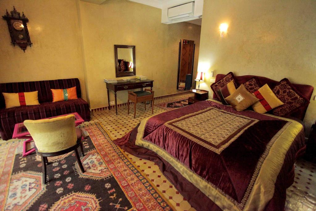 Jnane Sherazade Couette-café 4*