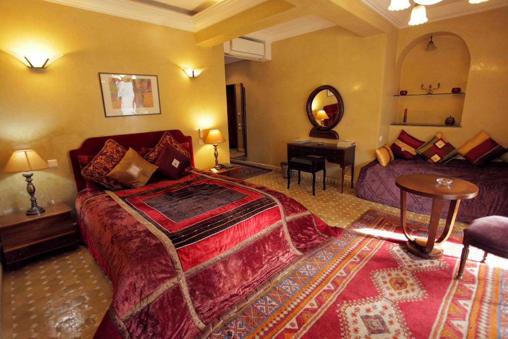 Couette-café Jnane Sherazade 4*