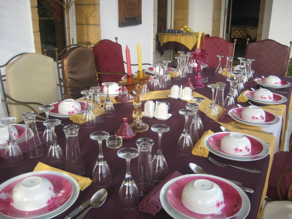 Jnane Sherazade