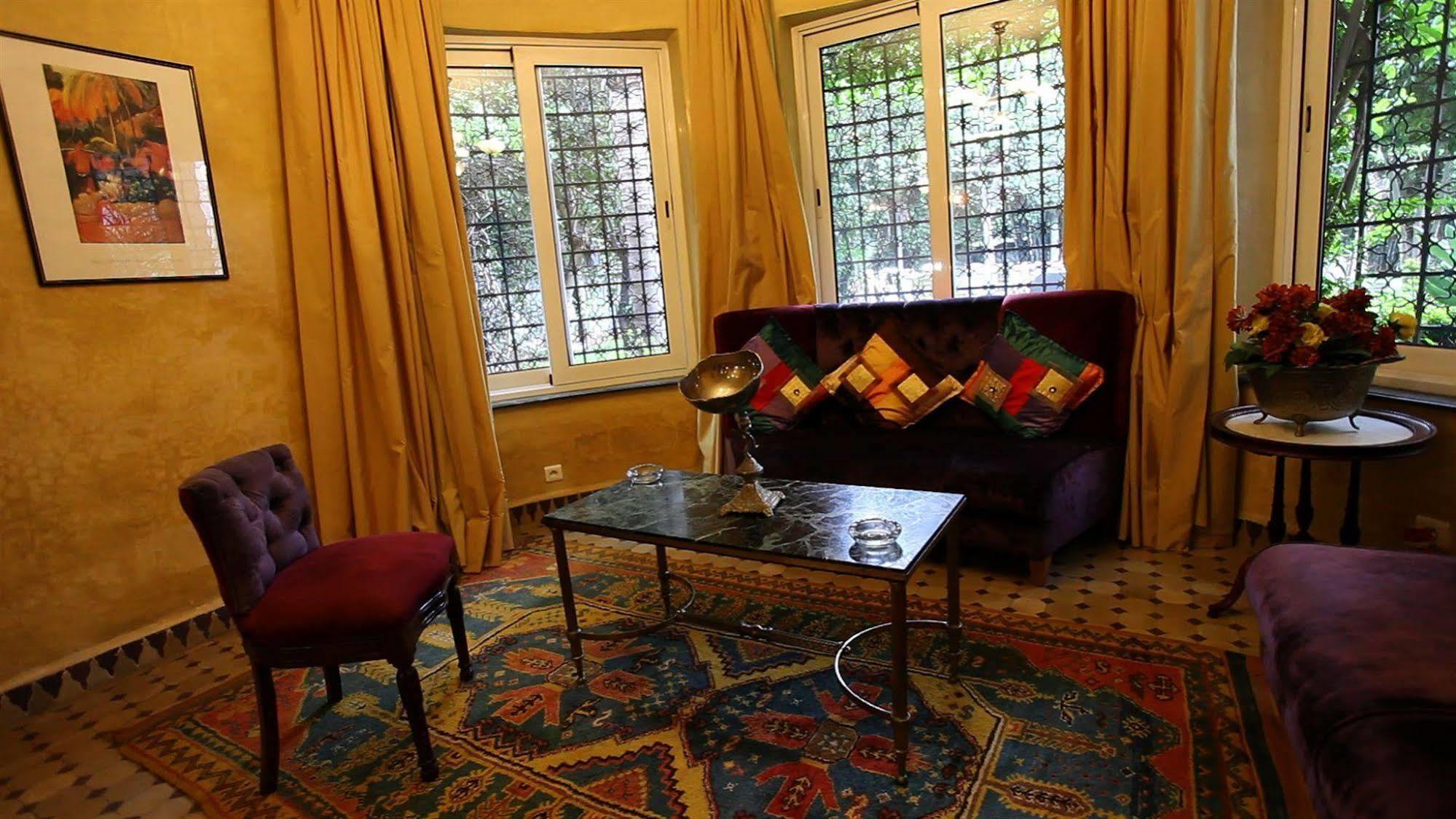 Jnane Sherazade Casablanca