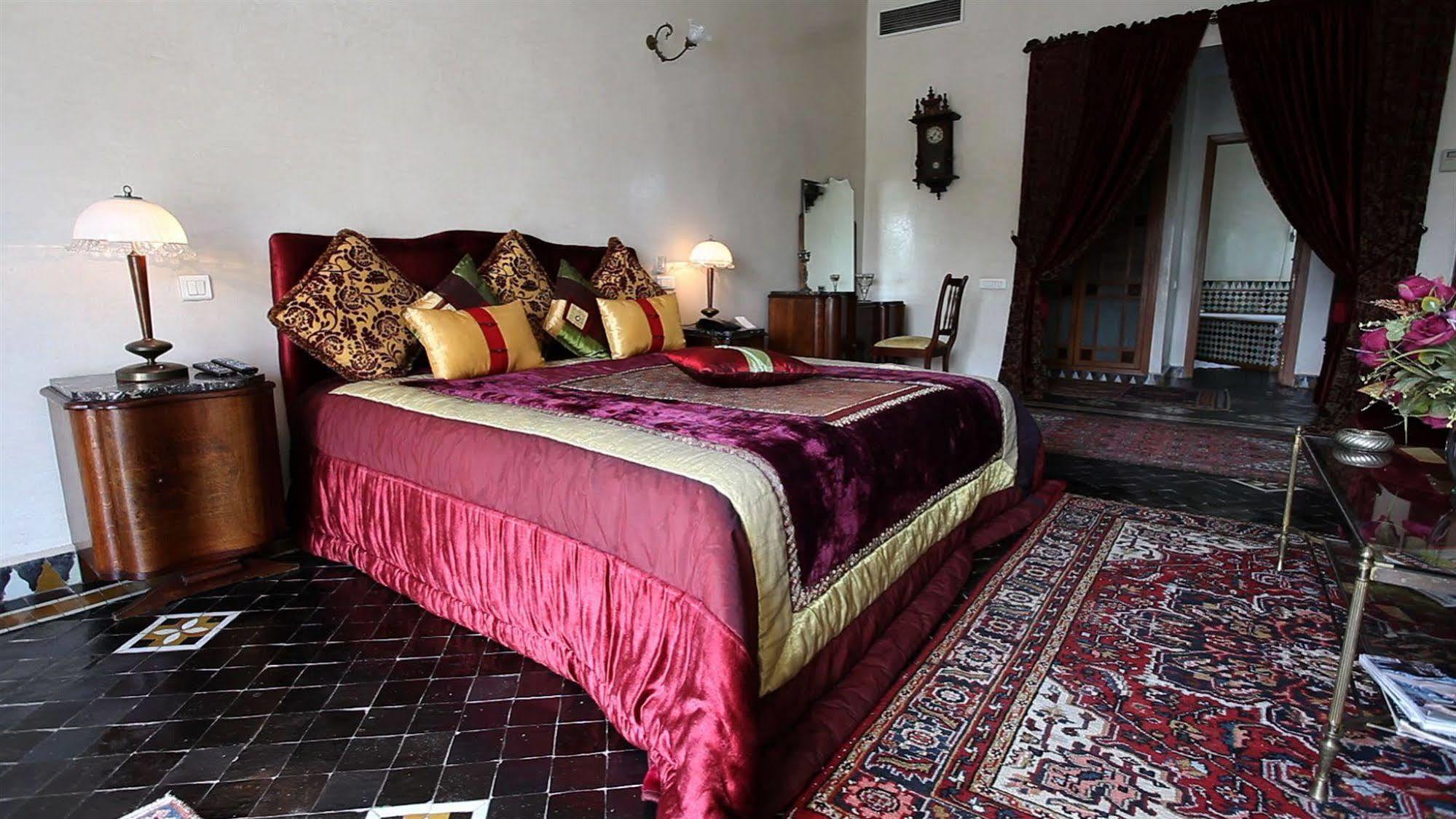 Couette-café Jnane Sherazade 4*