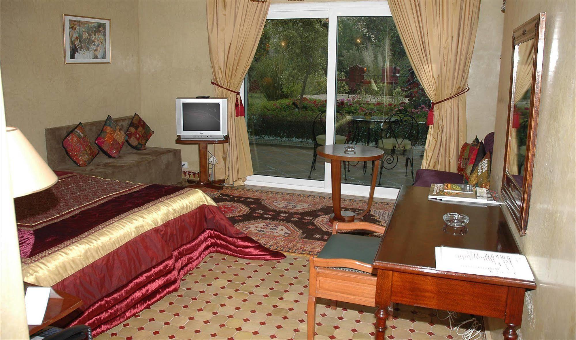 Jnane Sherazade 4*