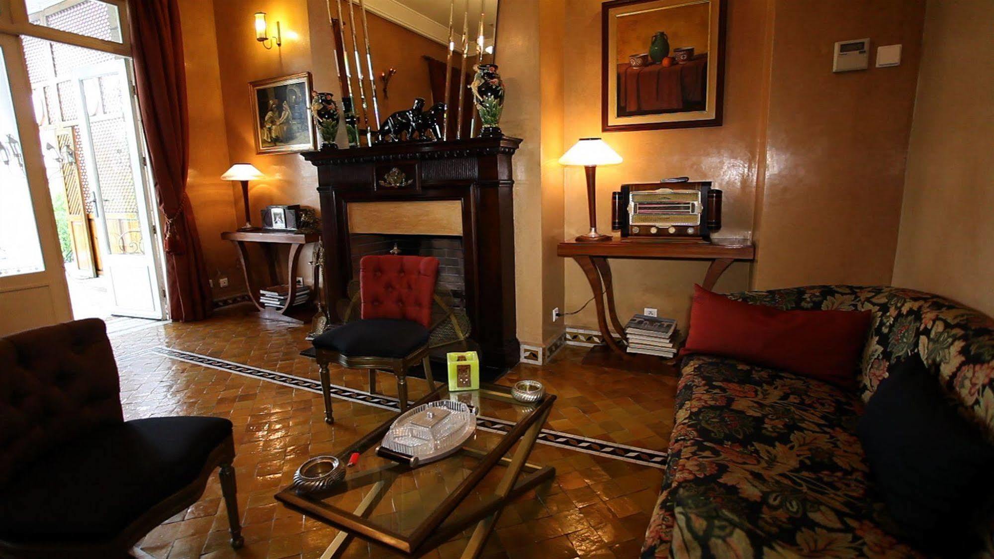 Jnane Sherazade 4* Casablanca