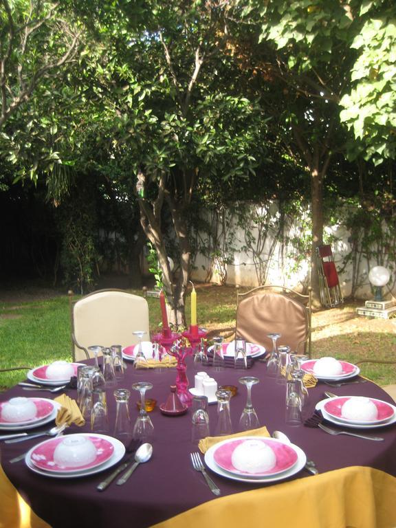 Couette-café Jnane Sherazade 4*