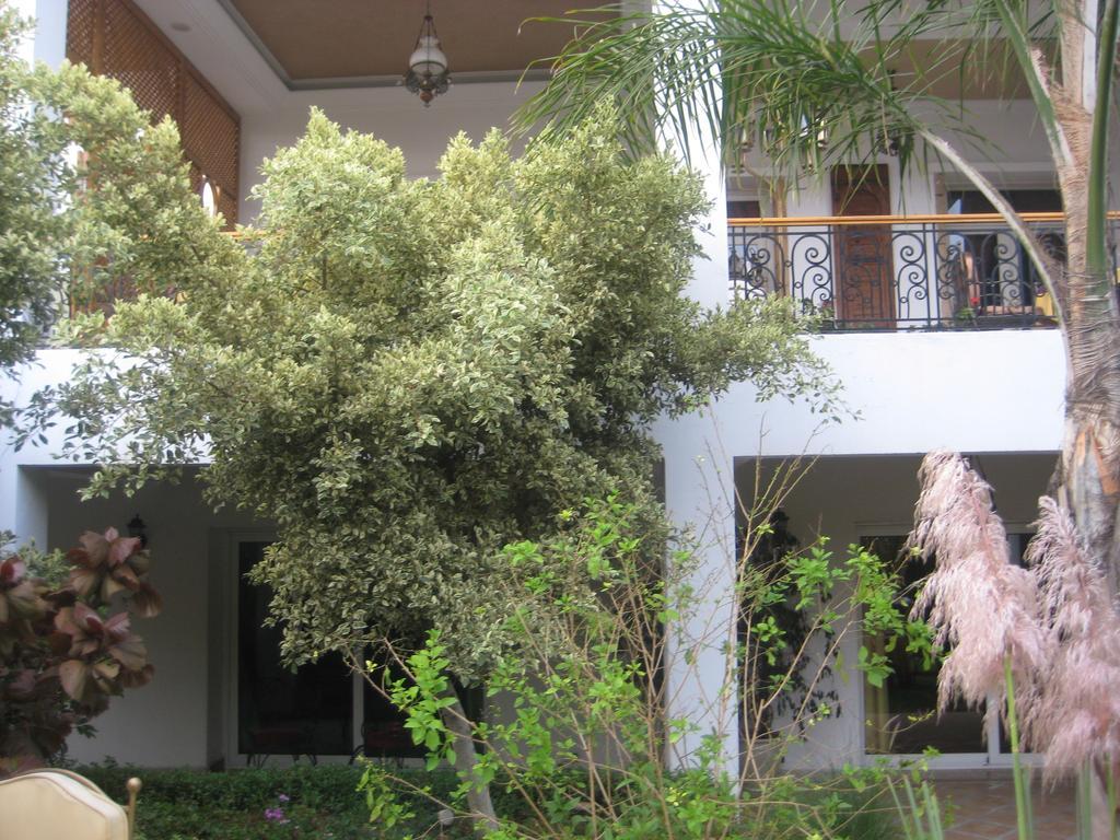Couette-café Jnane Sherazade 4*
