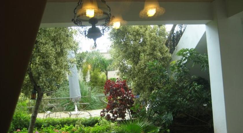 Jnane Sherazade Couette-café